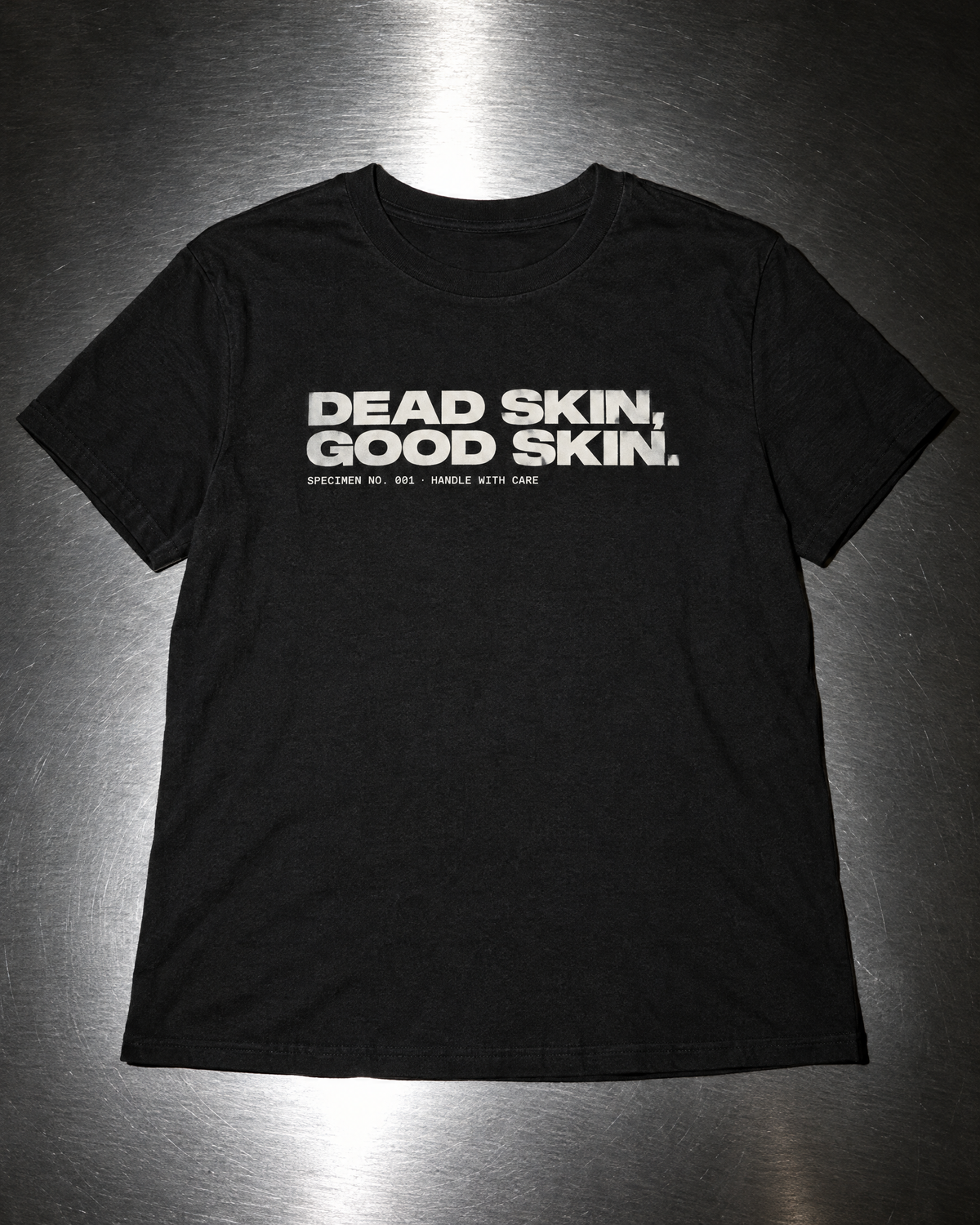 Dead Skin, Good Skin Women's Tee