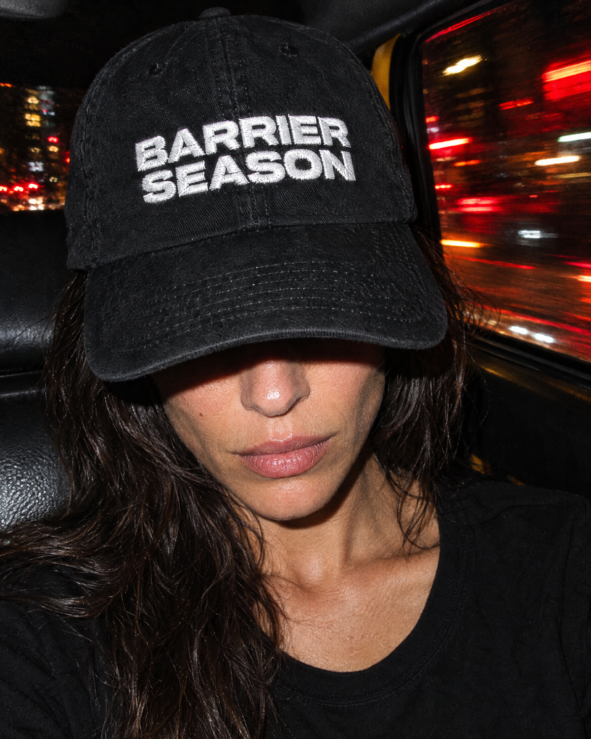 Barrier Season Dad Hat