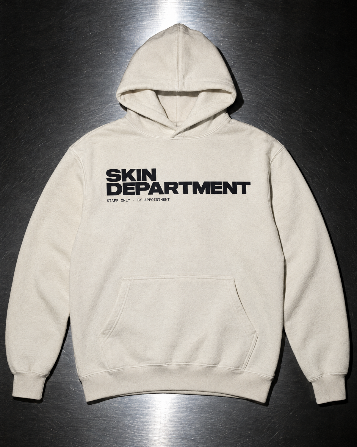 Skin Department Hoodie