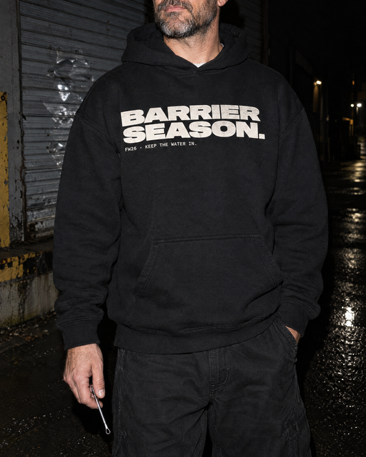Barrier Season Hoodie
