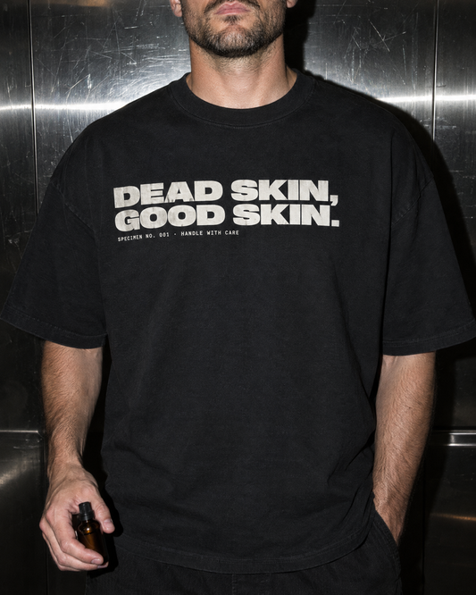 Dead Skin, Good Skin Tee