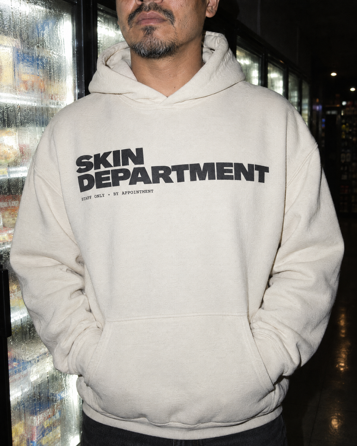 Skin Department Hoodie