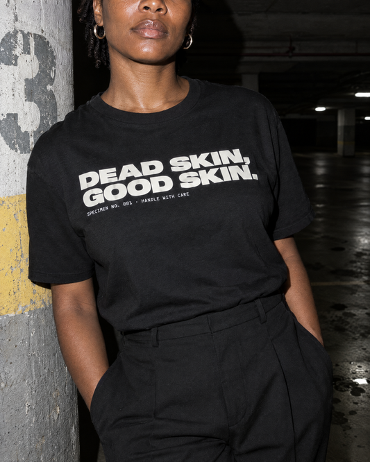 Dead Skin, Good Skin Women's Tee