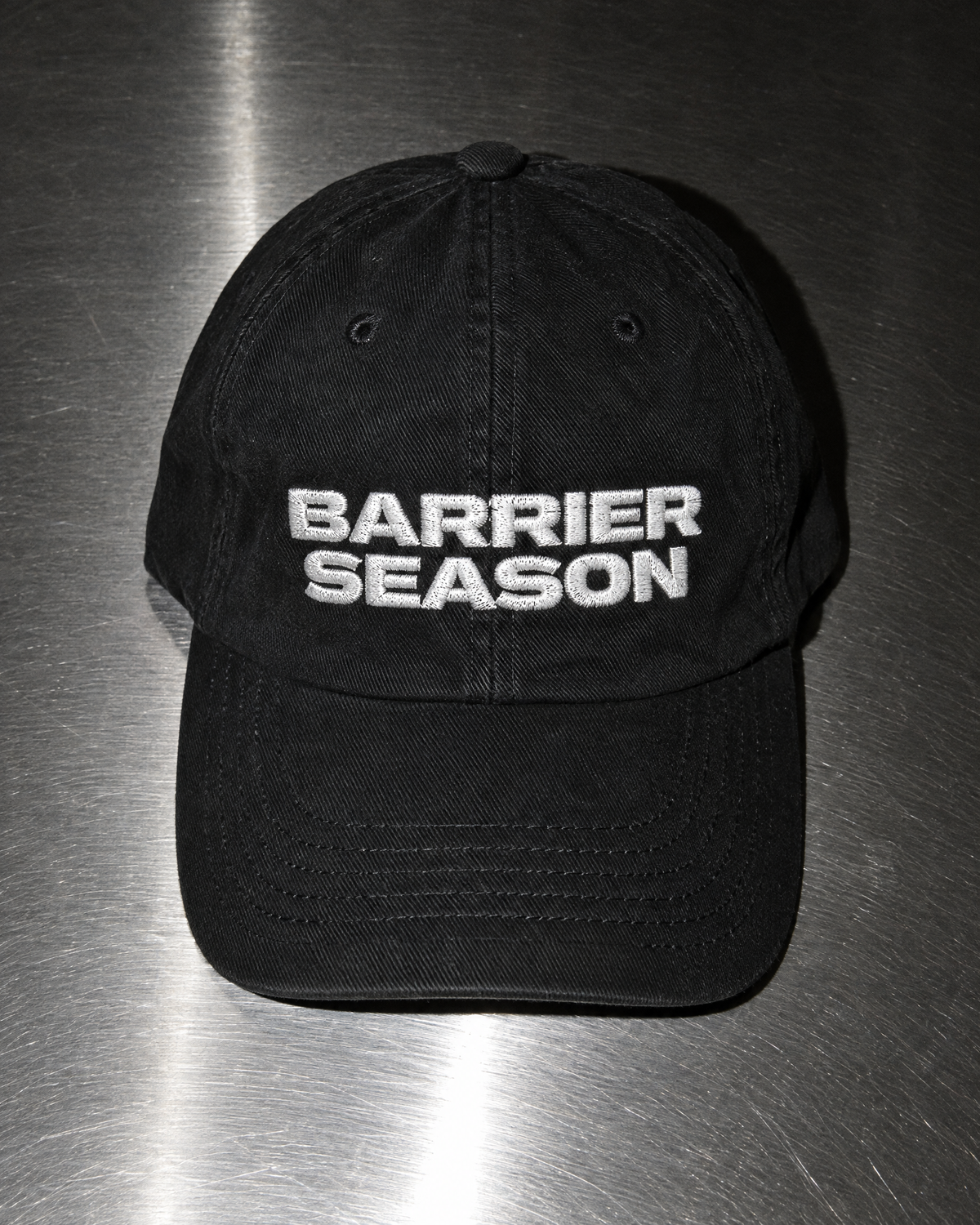 Barrier Season Dad Hat