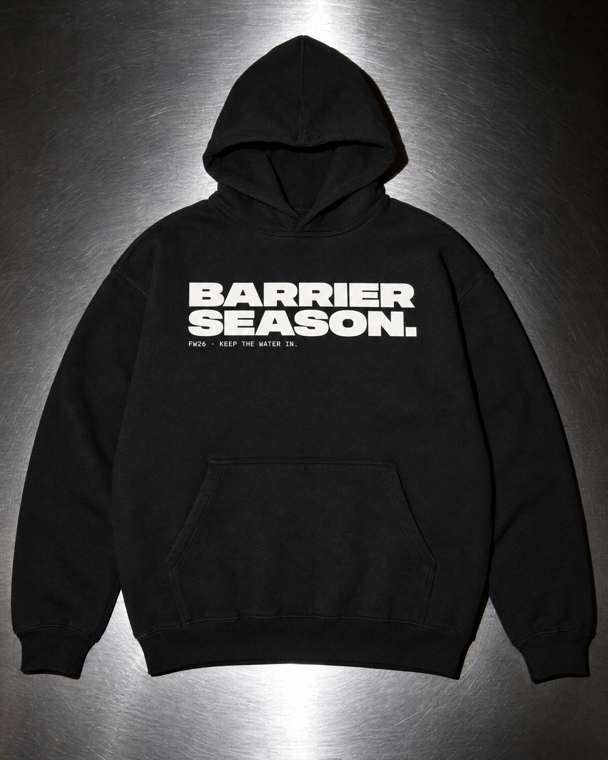 Barrier Season Hoodie