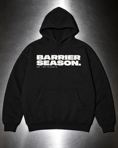 Barrier Season Hoodie