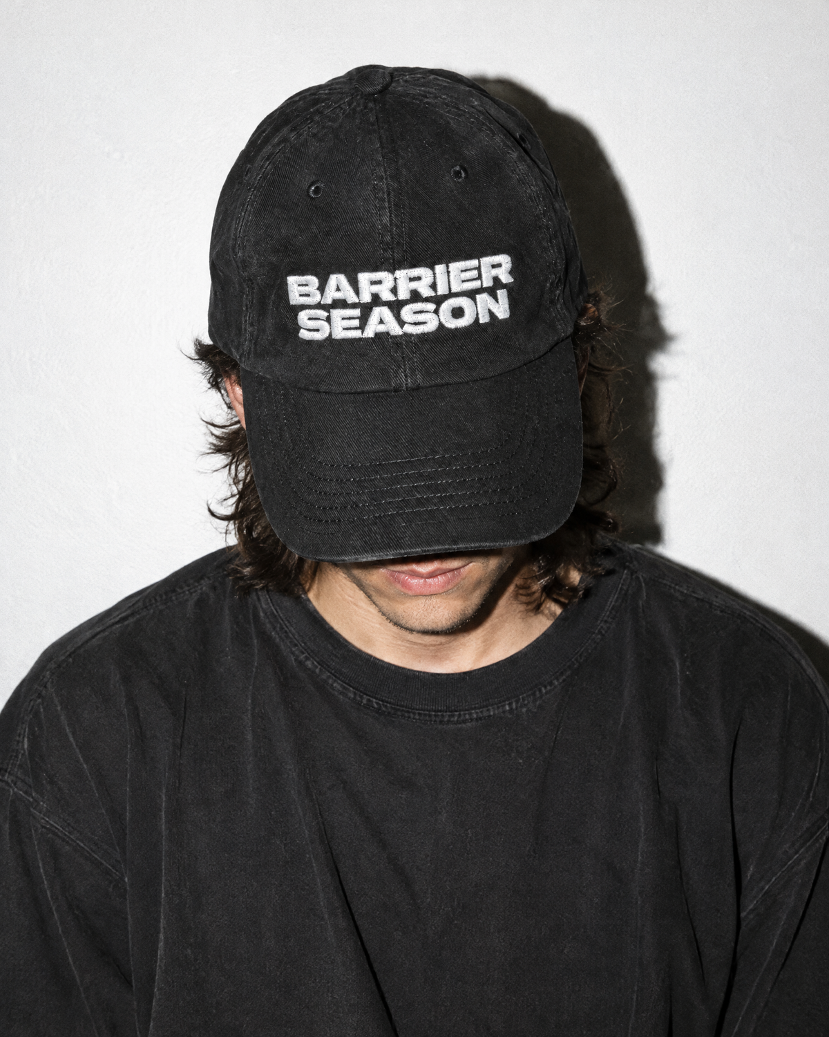 Barrier Season Dad Hat — Vol. 02 lookbook 2
