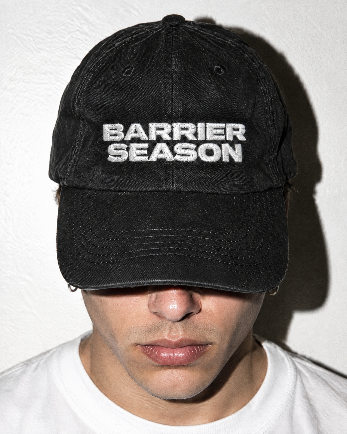 Barrier Season Dad Hat — Vol. 02 lookbook 1