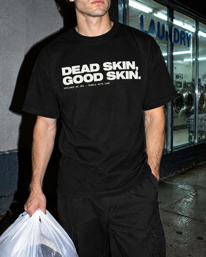 Dead Skin, Good Skin Tee — Vol. 02 lookbook 3