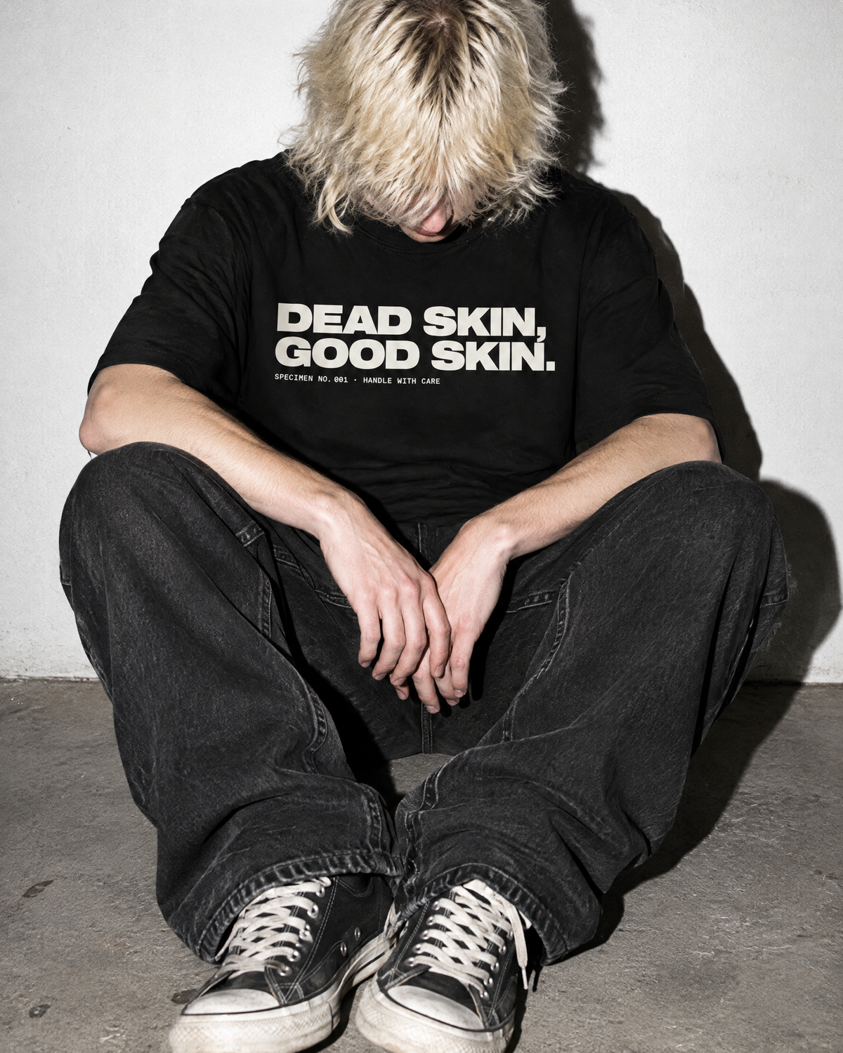 Dead Skin, Good Skin Tee — Vol. 02 lookbook 2
